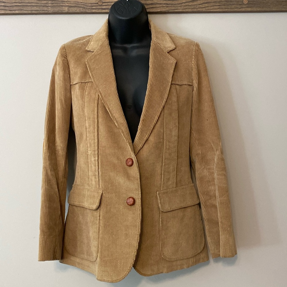 Chic by H.I.S. Vintage corduroy jacket Small